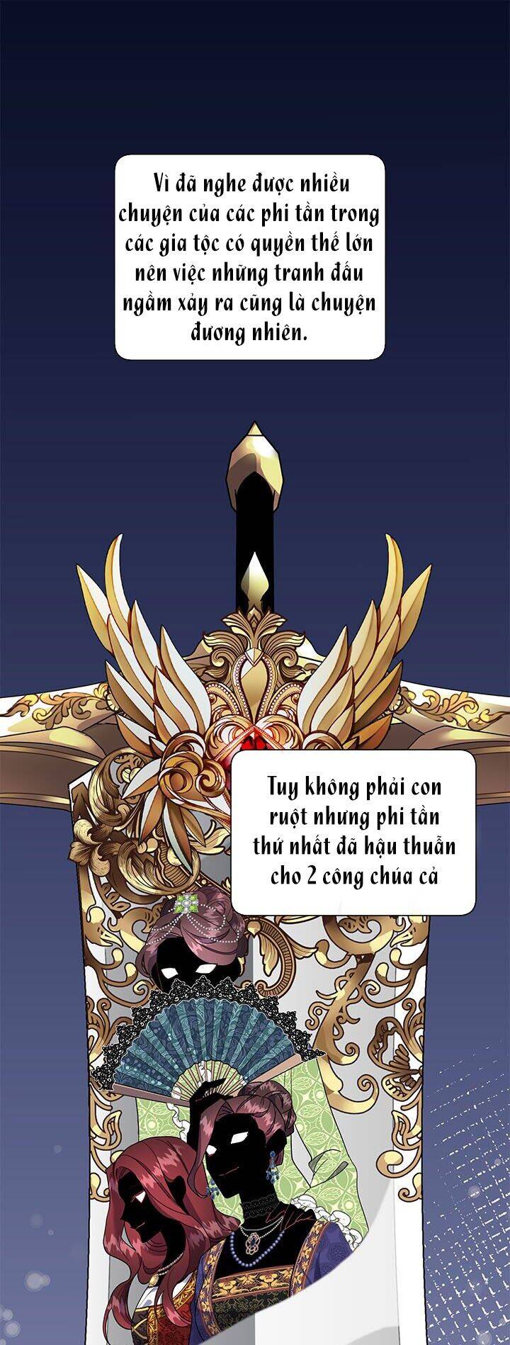Công Chúa Của Loài Chim - Chương 16