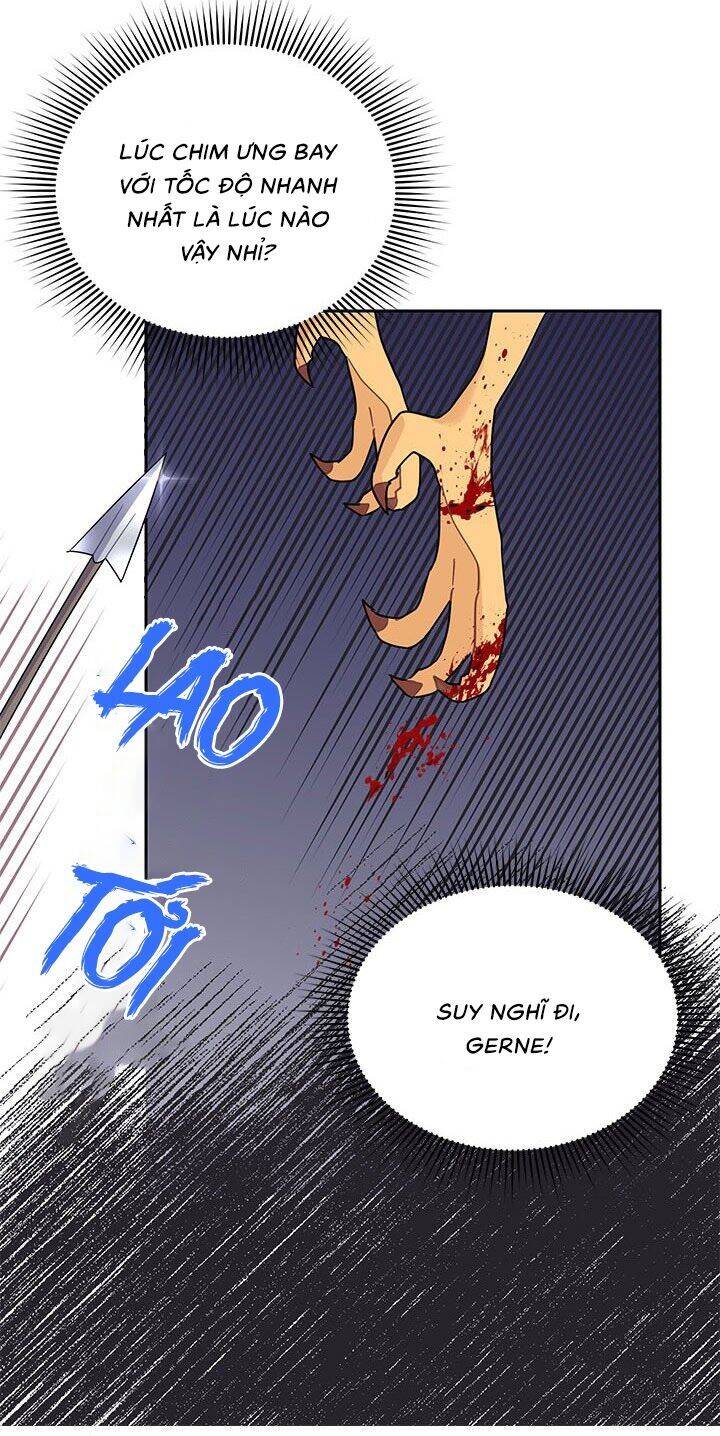 Công Chúa Của Loài Chim - Chương 16