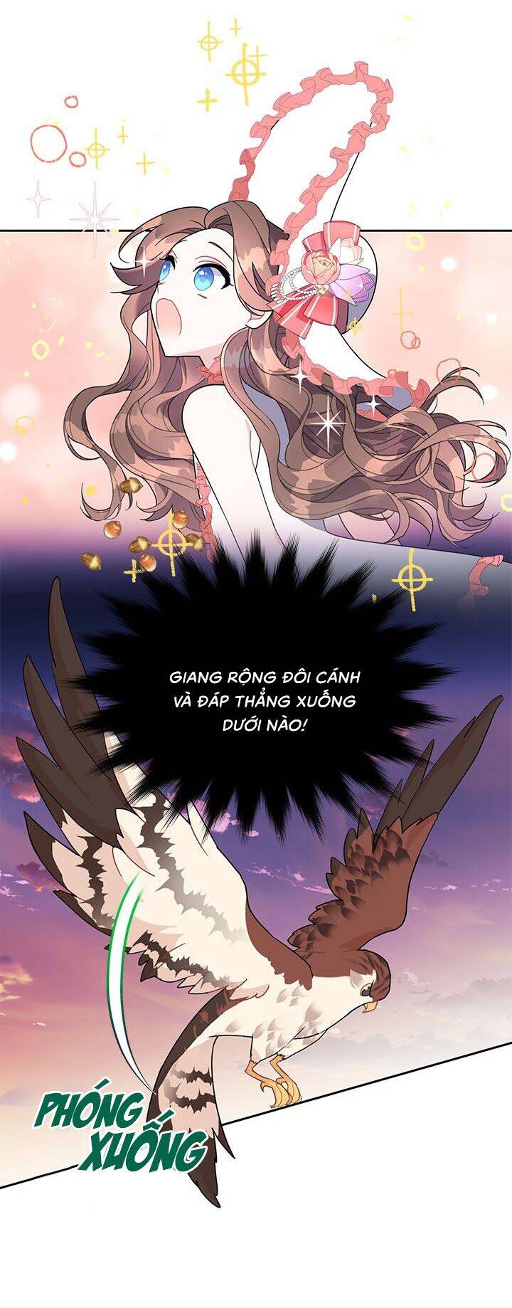 Công Chúa Của Loài Chim - Chương 16