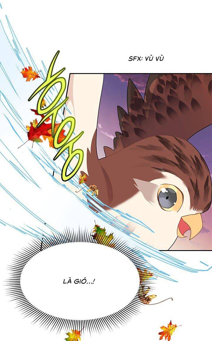 Công Chúa Của Loài Chim - Chương 16