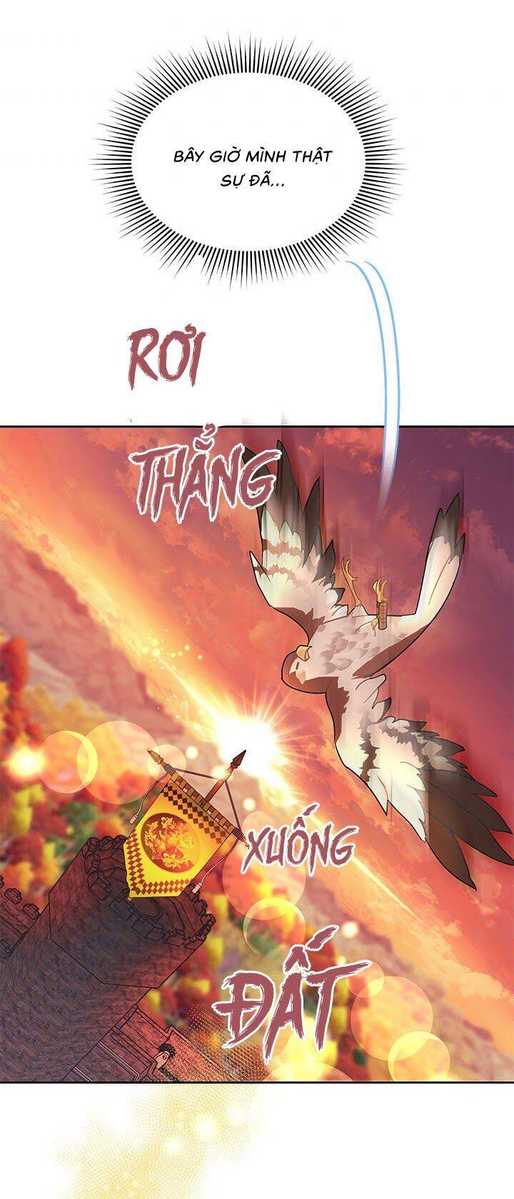 Công Chúa Của Loài Chim - Chương 16