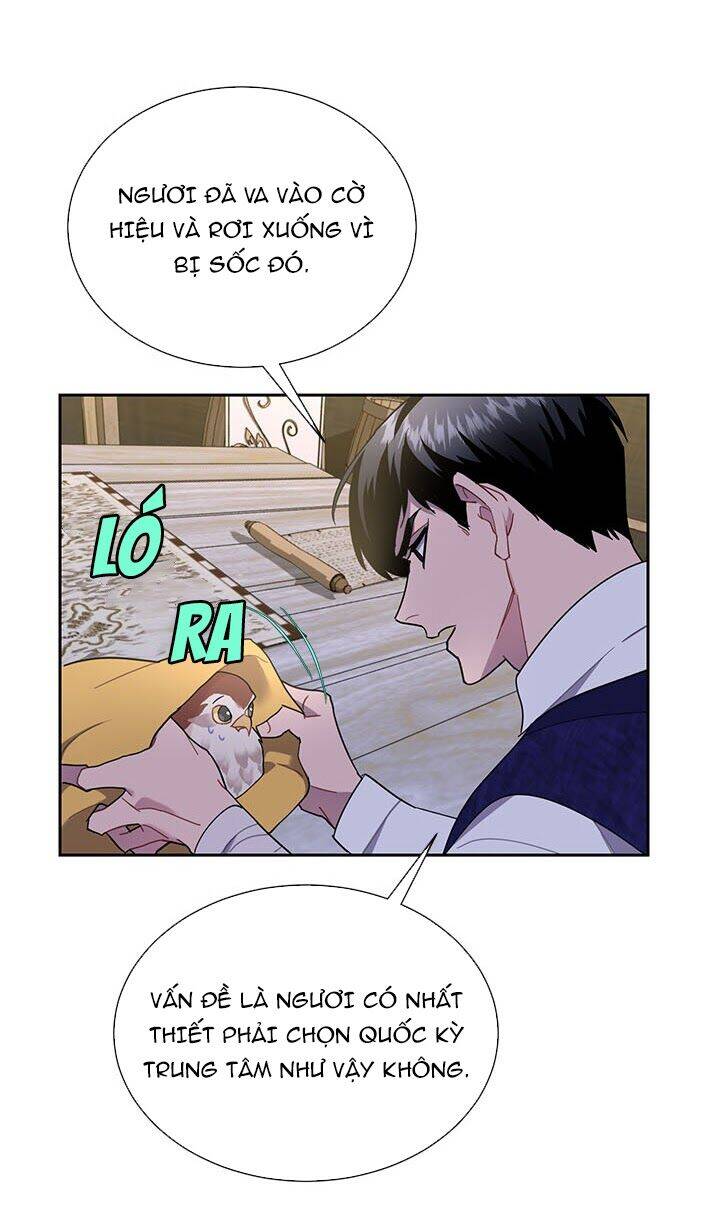 Công Chúa Của Loài Chim - Chương 16