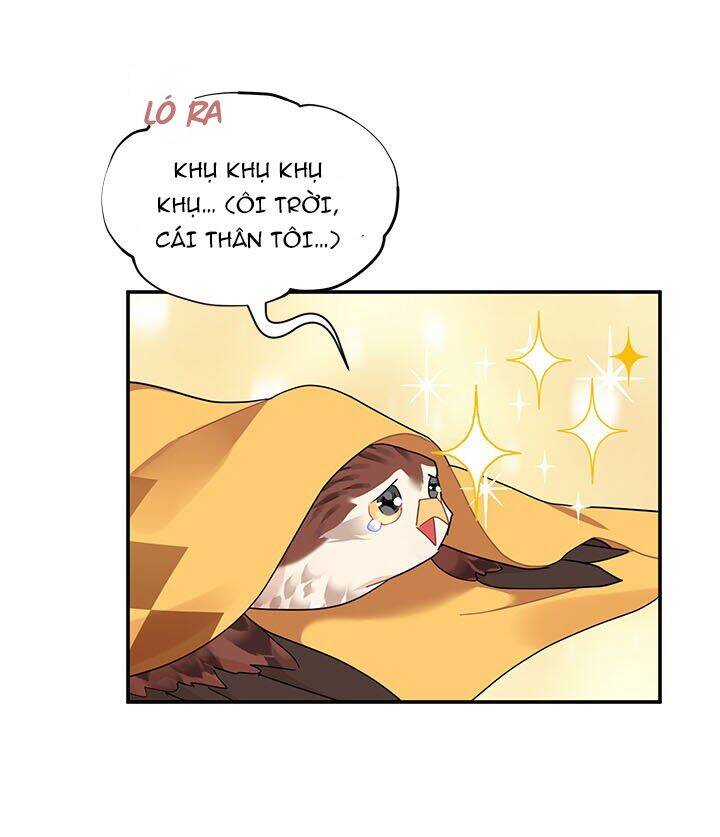 Công Chúa Của Loài Chim - Chương 16