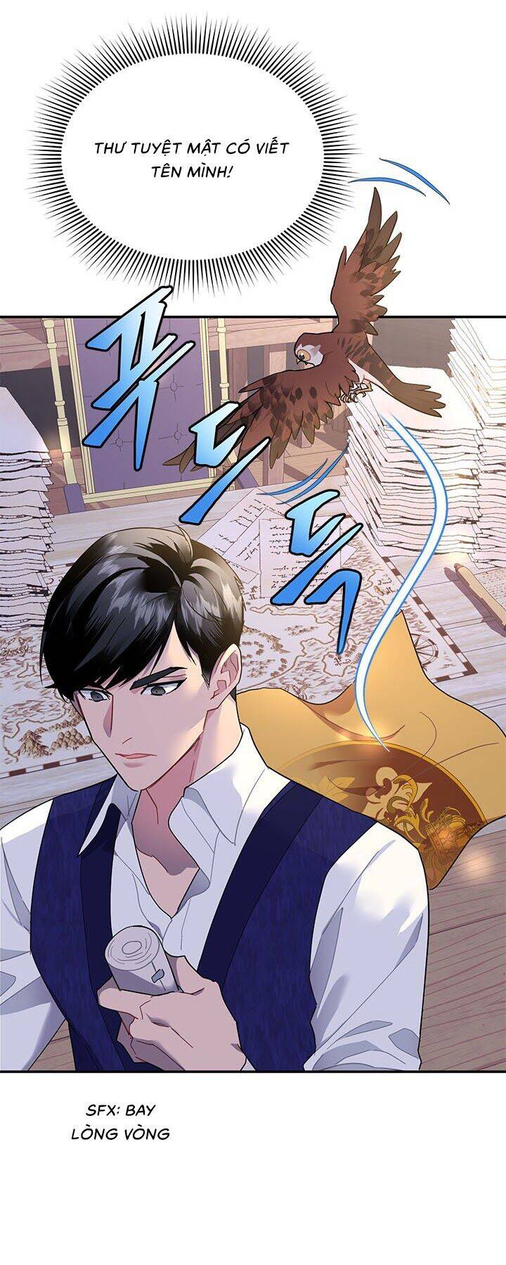 Công Chúa Của Loài Chim - Chương 16