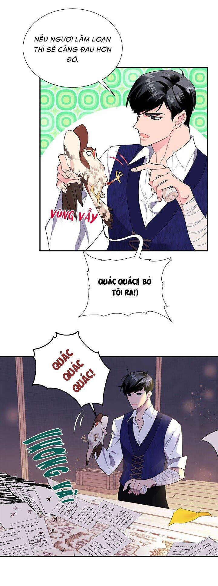 Công Chúa Của Loài Chim - Chương 16