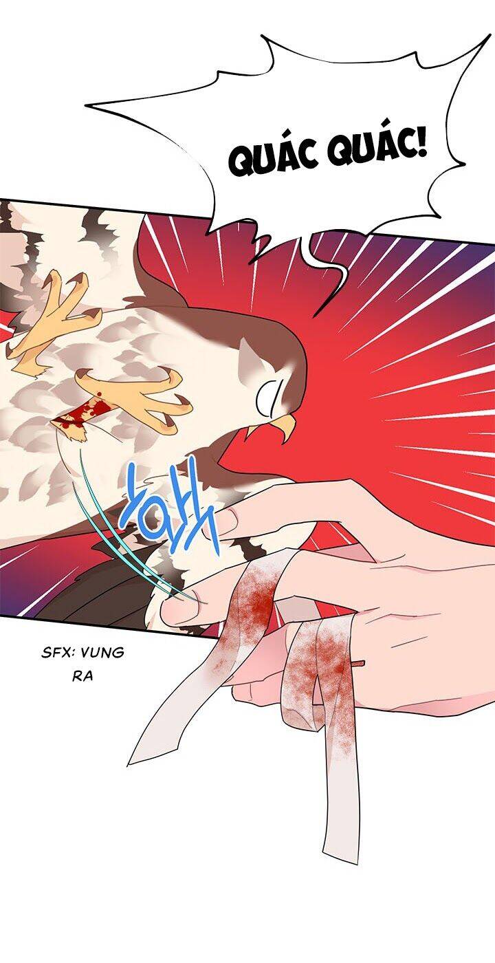 Công Chúa Của Loài Chim - Chương 16