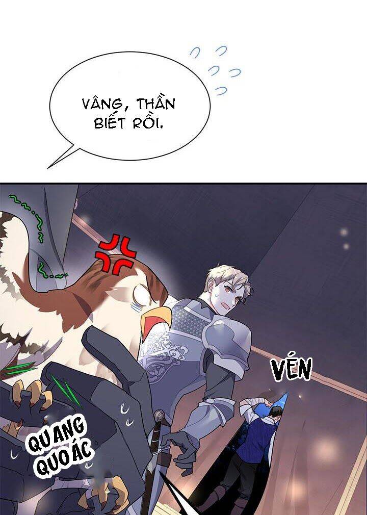 Công Chúa Của Loài Chim - Chương 17