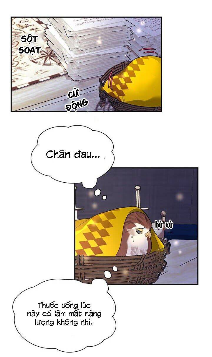 Công Chúa Của Loài Chim - Chương 17