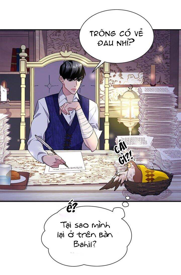 Công Chúa Của Loài Chim - Chương 17