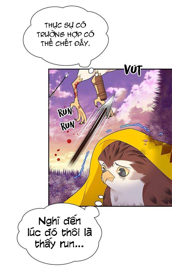 Công Chúa Của Loài Chim - Chương 17