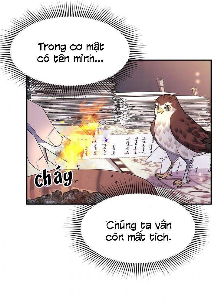 Công Chúa Của Loài Chim - Chương 17