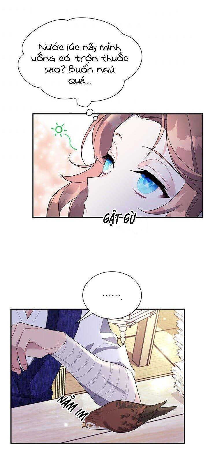 Công Chúa Của Loài Chim - Chương 17