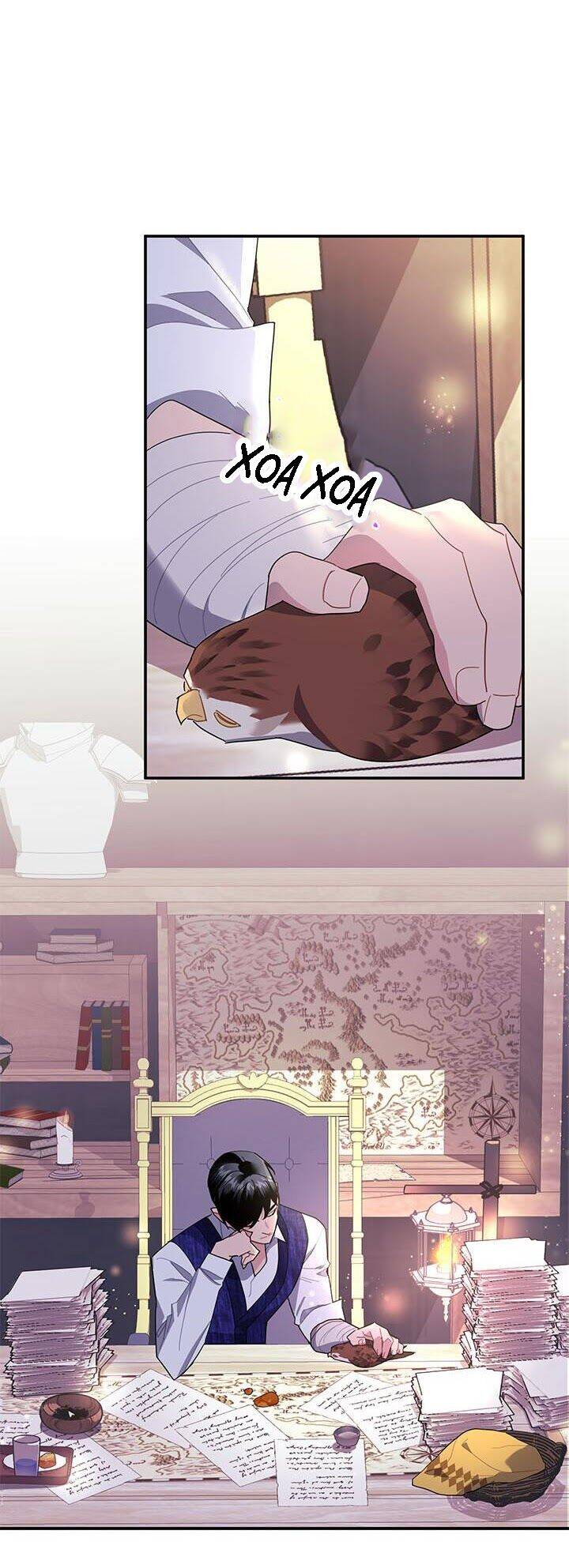 Công Chúa Của Loài Chim - Chương 17