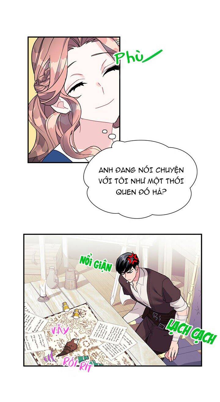 Công Chúa Của Loài Chim - Chương 18