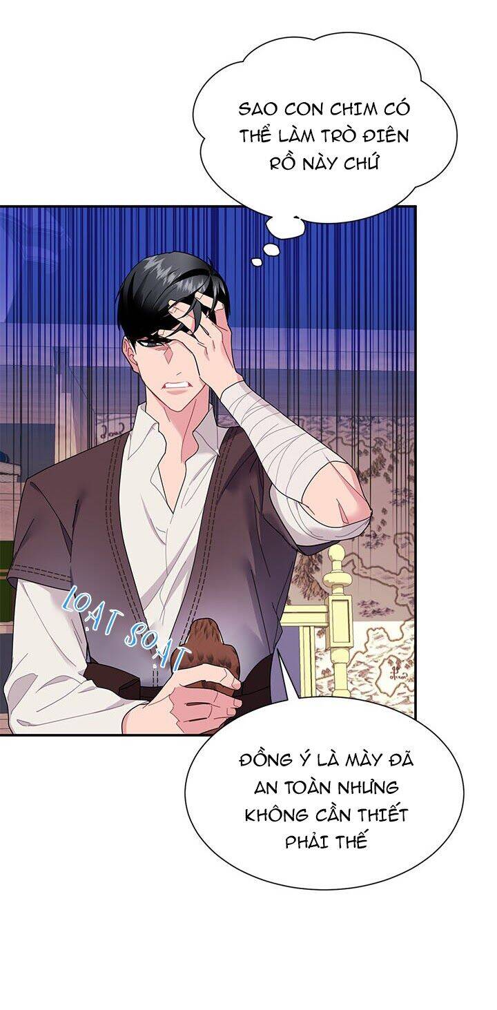 Công Chúa Của Loài Chim - Chương 18