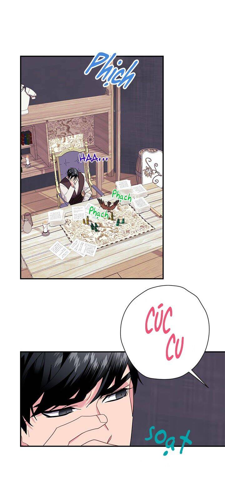 Công Chúa Của Loài Chim - Chương 18