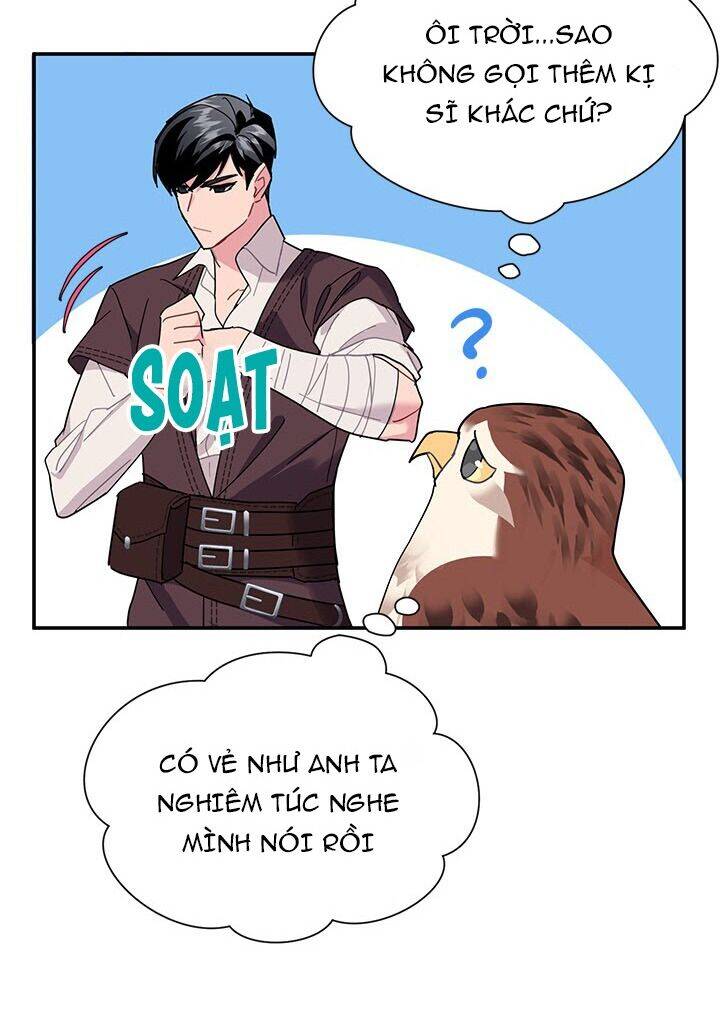 Công Chúa Của Loài Chim - Chương 18