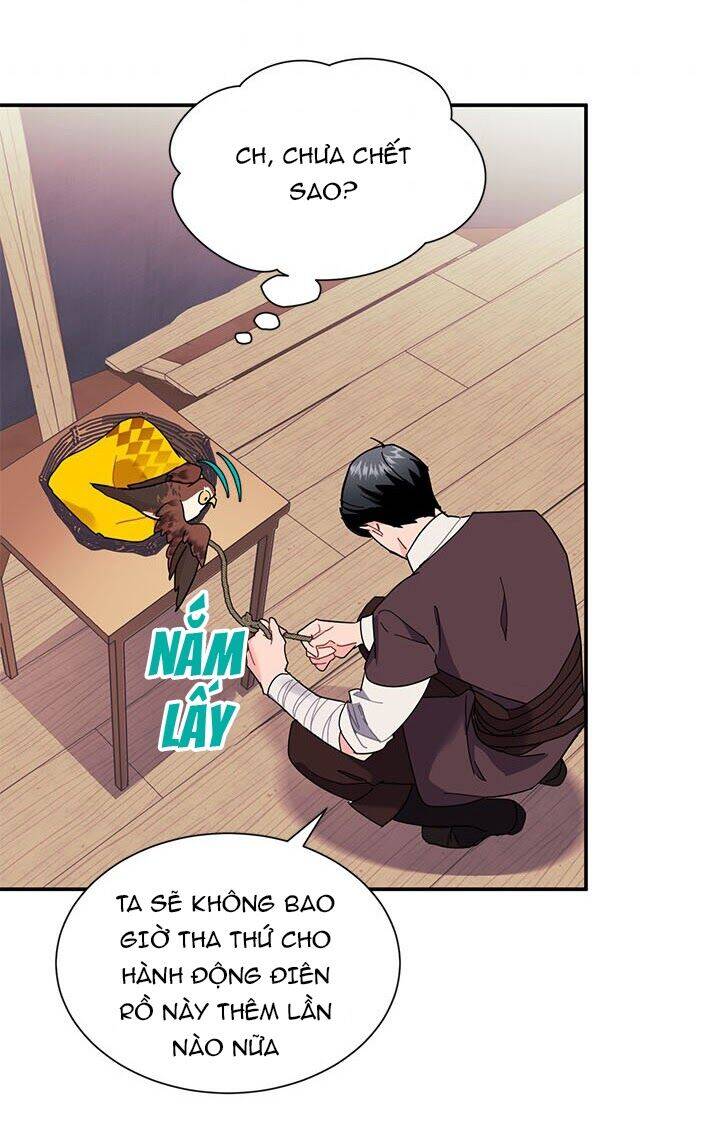 Công Chúa Của Loài Chim - Chương 18