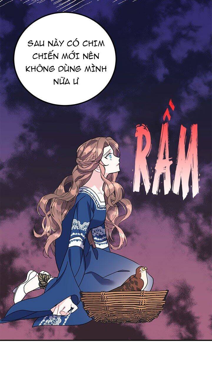 Công Chúa Của Loài Chim - Chương 18