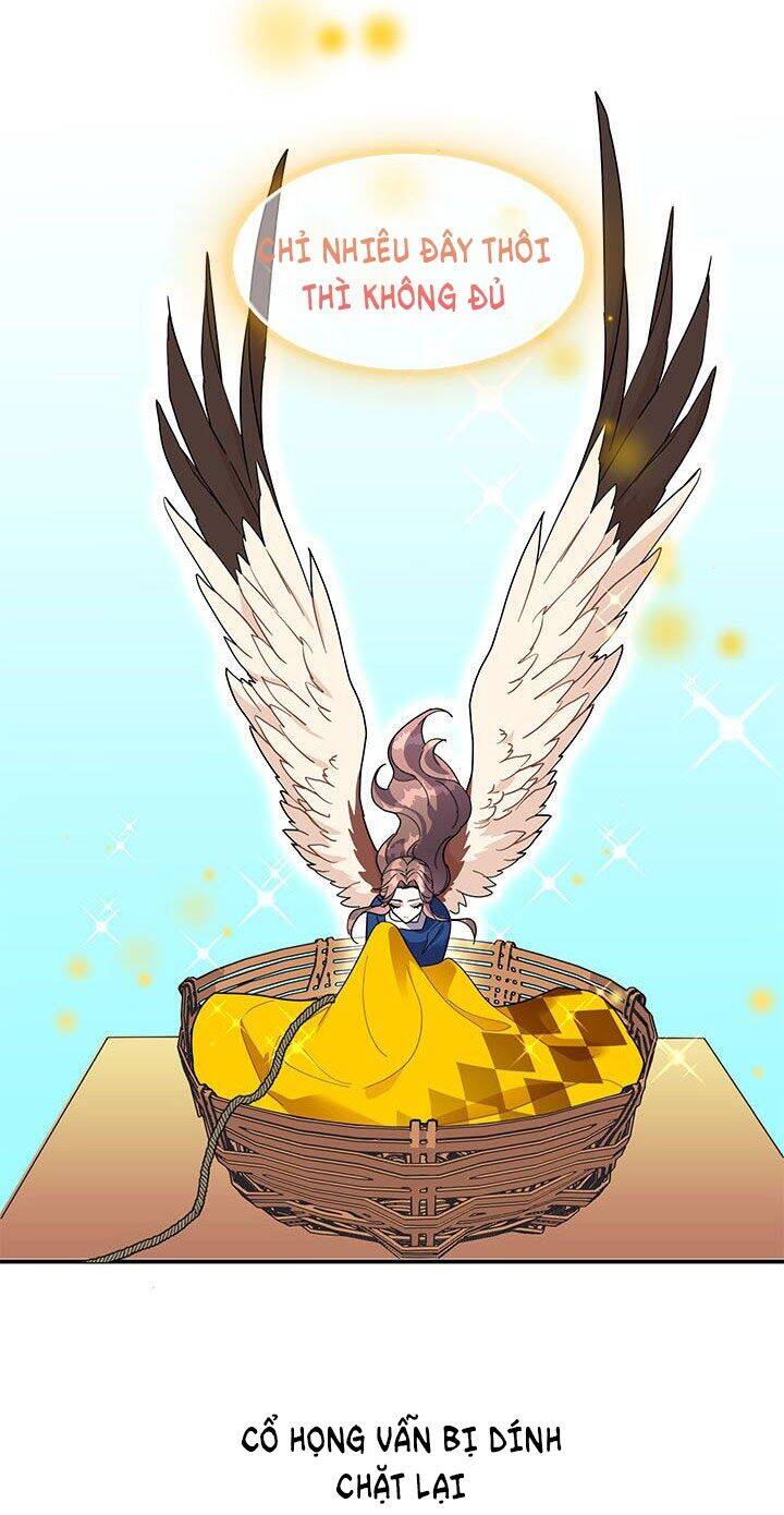 Công Chúa Của Loài Chim - Chương 18