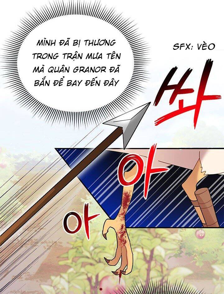 Công Chúa Của Loài Chim - Chương 19