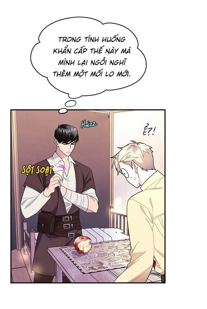 Công Chúa Của Loài Chim - Chương 19