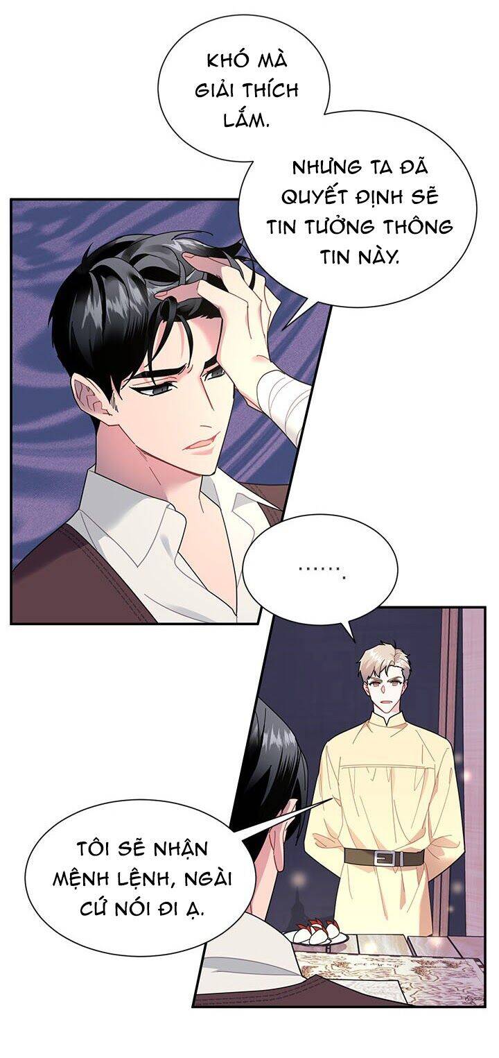 Công Chúa Của Loài Chim - Chương 19