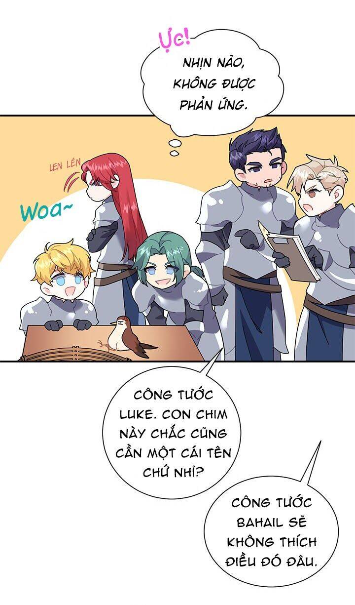 Công Chúa Của Loài Chim - Chương 19