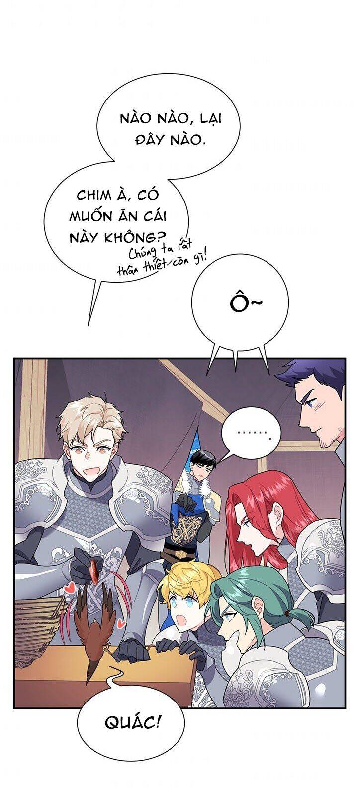 Công Chúa Của Loài Chim - Chương 19