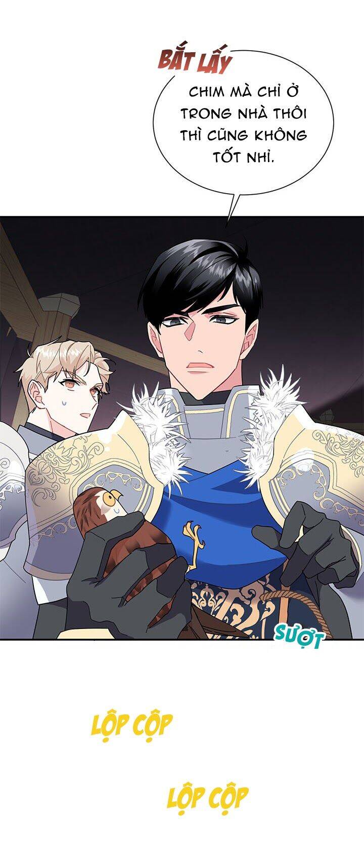 Công Chúa Của Loài Chim - Chương 19