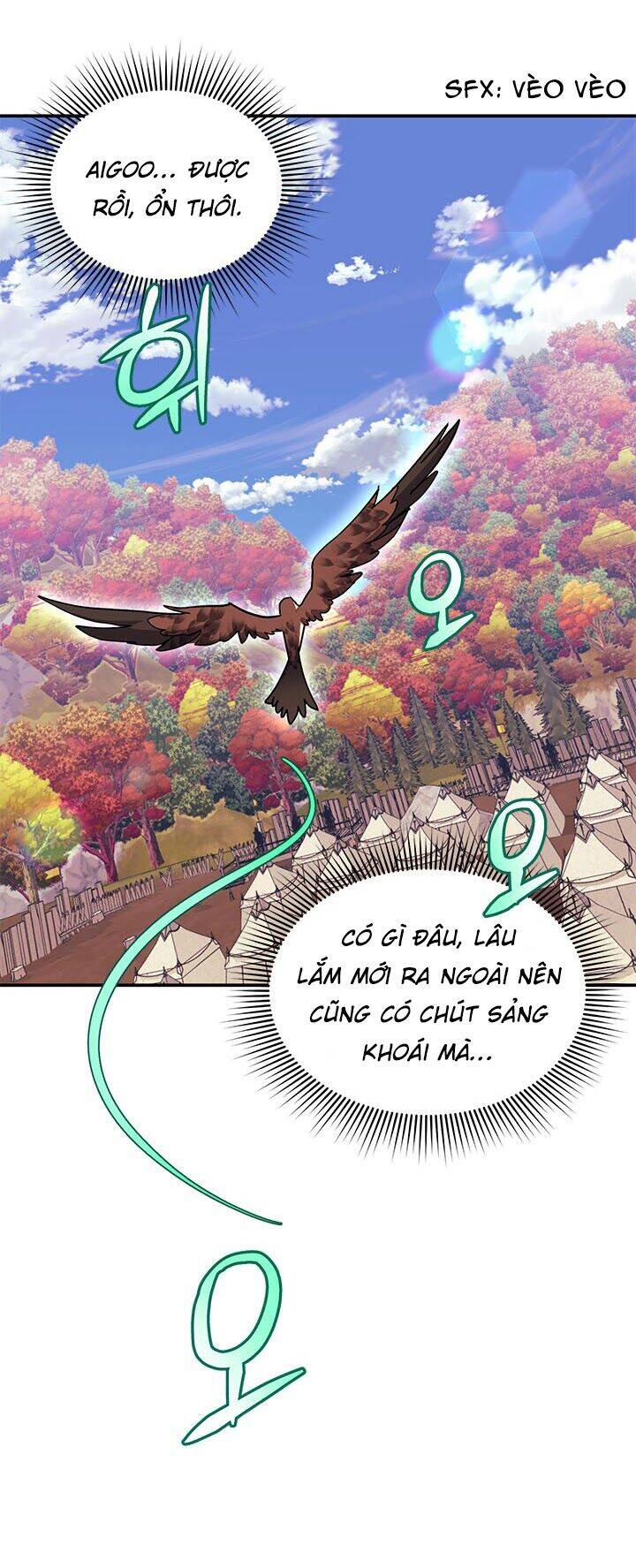 Công Chúa Của Loài Chim - Chương 19