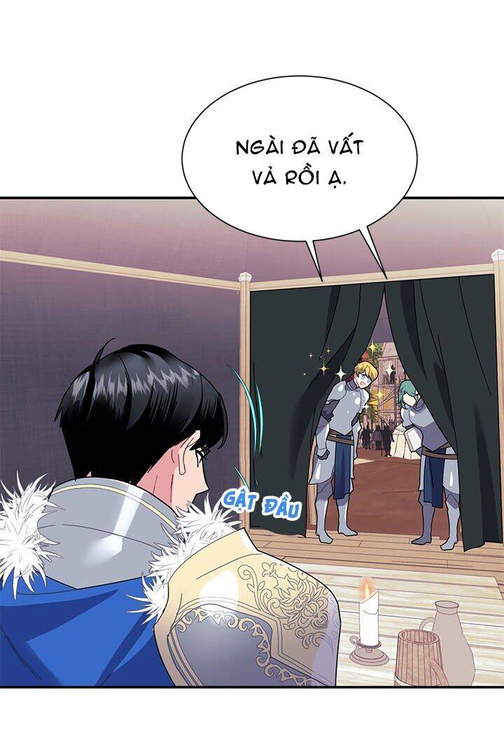 Công Chúa Của Loài Chim - Chương 19