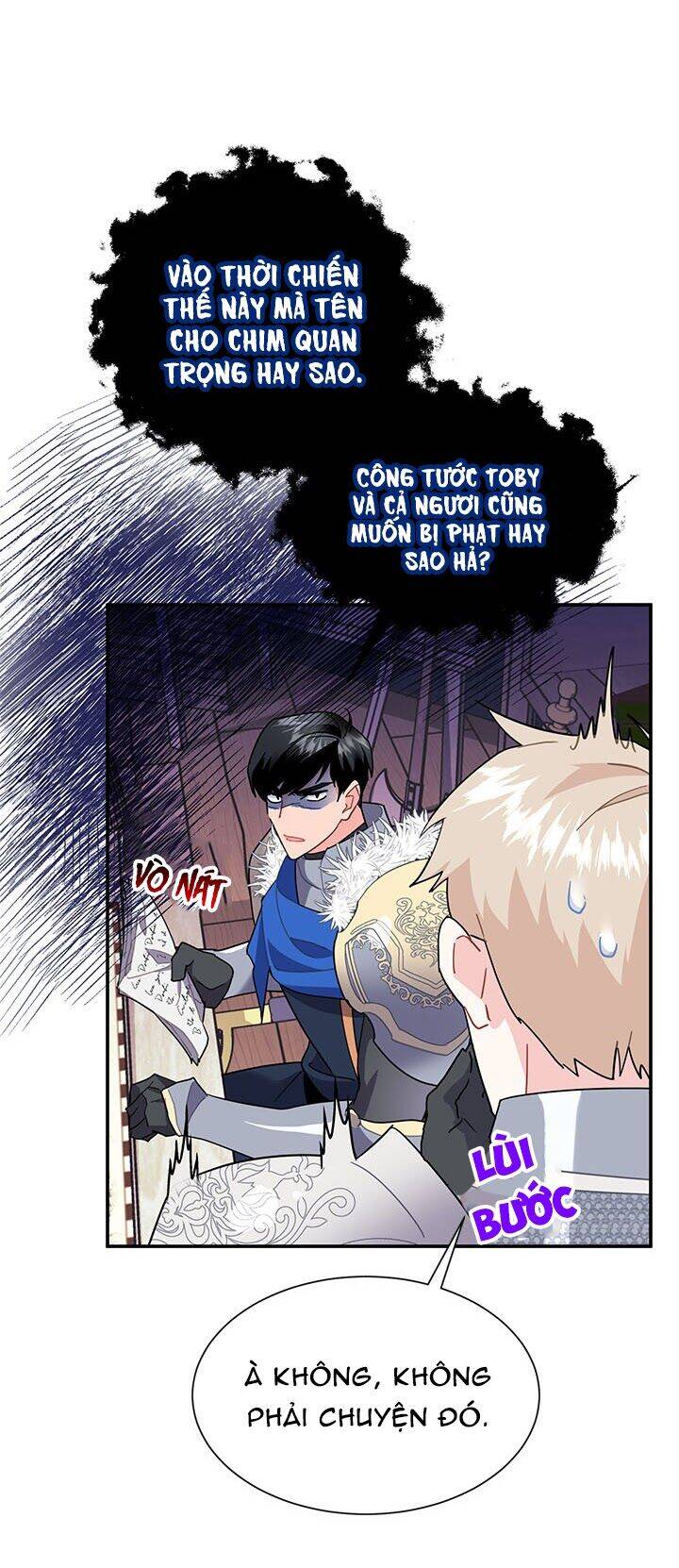 Công Chúa Của Loài Chim - Chương 19