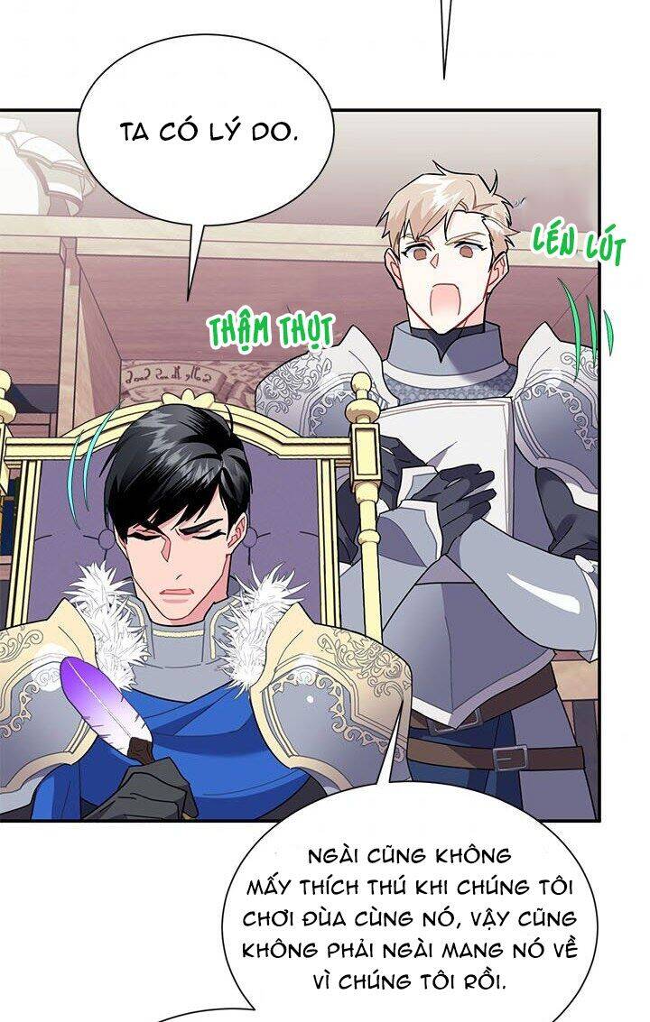 Công Chúa Của Loài Chim - Chương 19