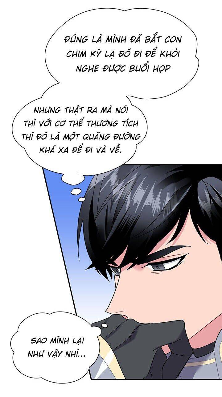 Công Chúa Của Loài Chim - Chương 19