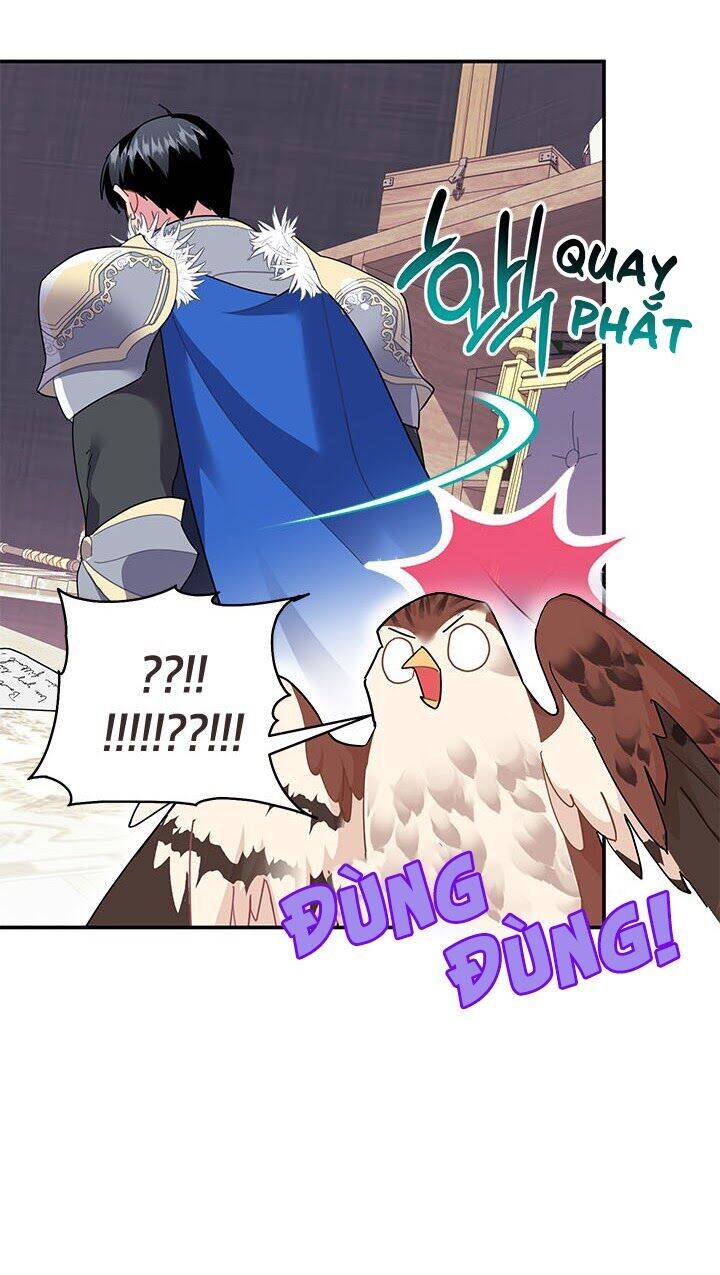 Công Chúa Của Loài Chim - Chương 19