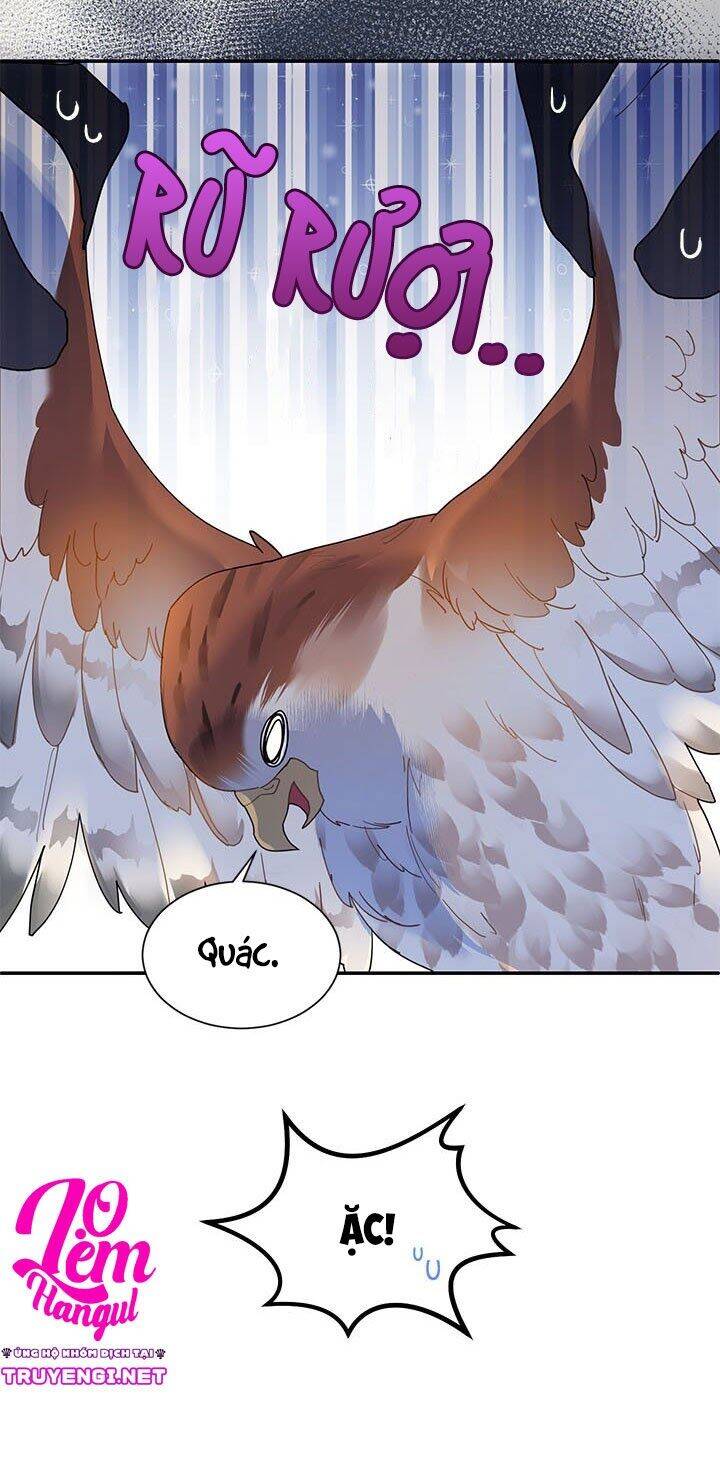 Công Chúa Của Loài Chim - Chương 2