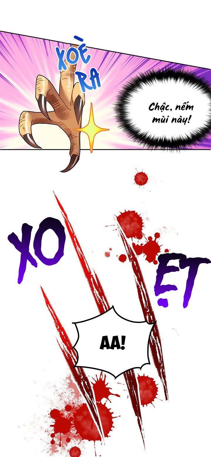 Công Chúa Của Loài Chim - Chương 2