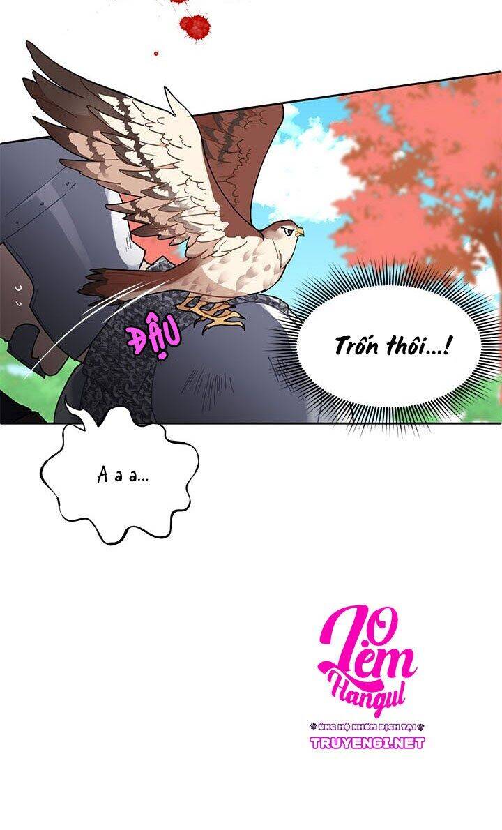 Công Chúa Của Loài Chim - Chương 2