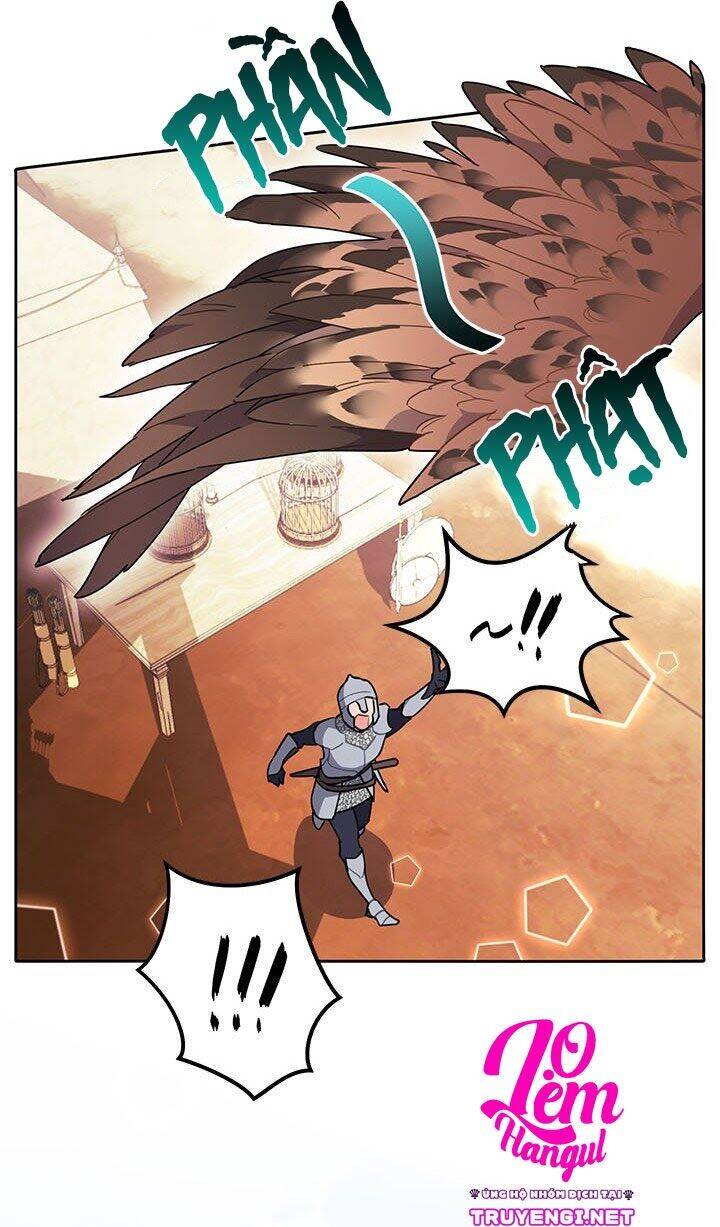 Công Chúa Của Loài Chim - Chương 2