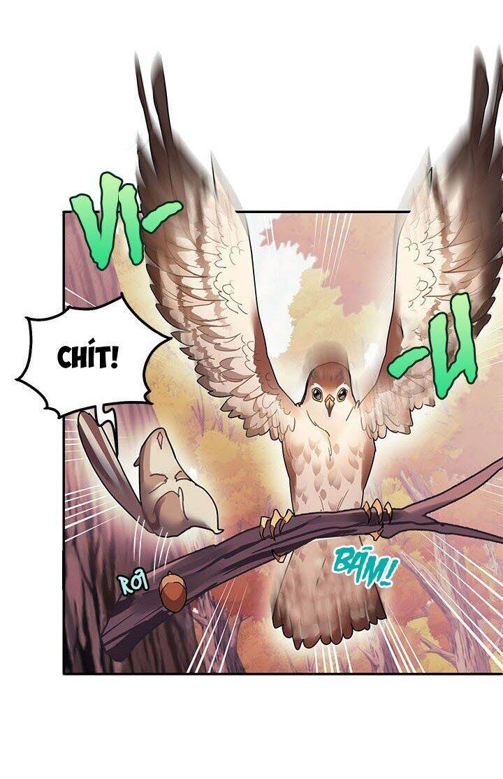 Công Chúa Của Loài Chim - Chương 2