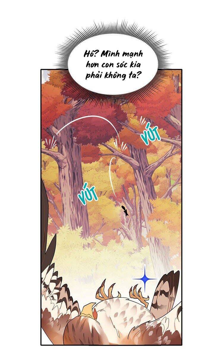 Công Chúa Của Loài Chim - Chương 2