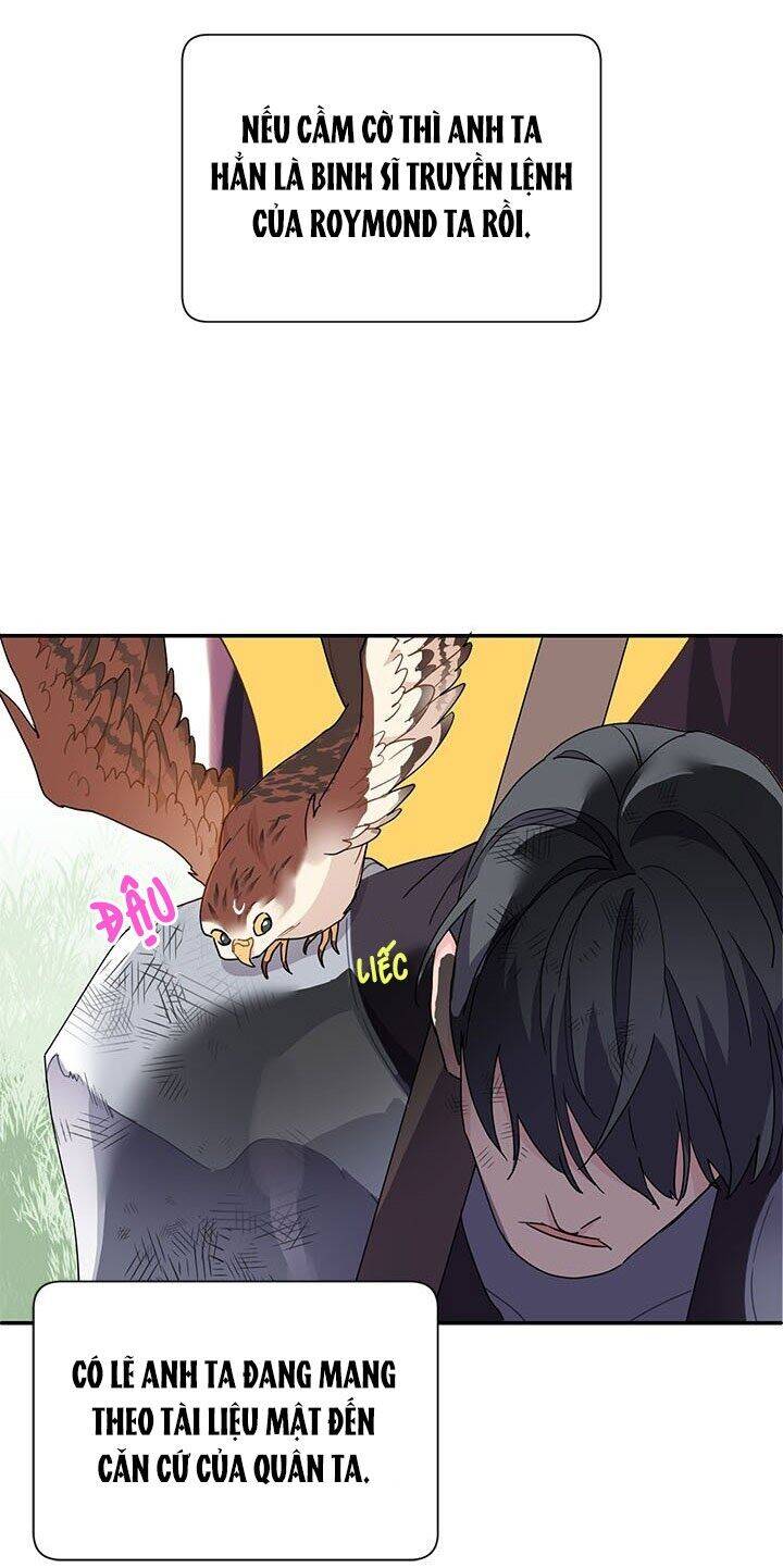 Công Chúa Của Loài Chim - Chương 2