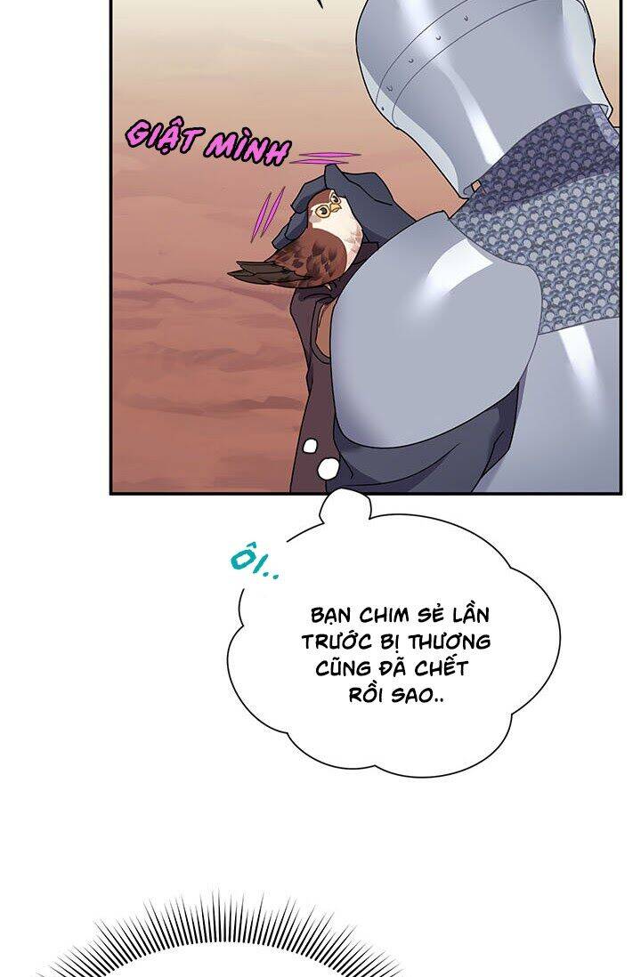 Công Chúa Của Loài Chim - Chương 20