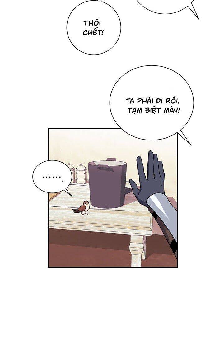 Công Chúa Của Loài Chim - Chương 20