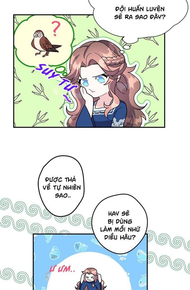 Công Chúa Của Loài Chim - Chương 20