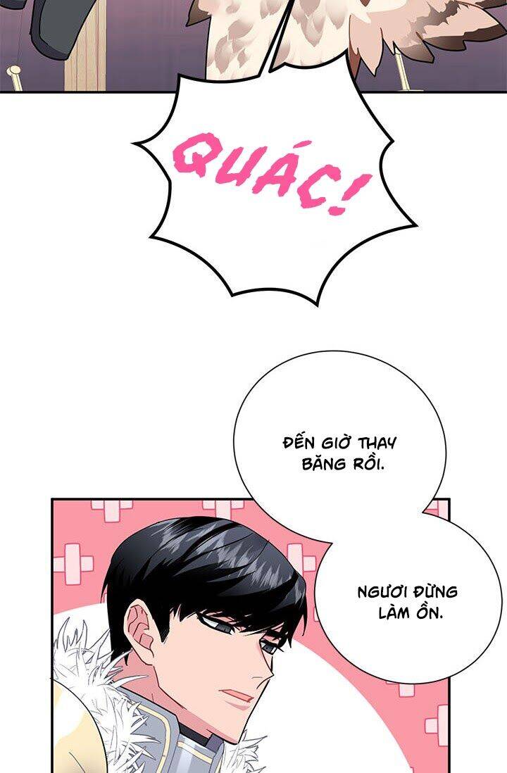 Công Chúa Của Loài Chim - Chương 20