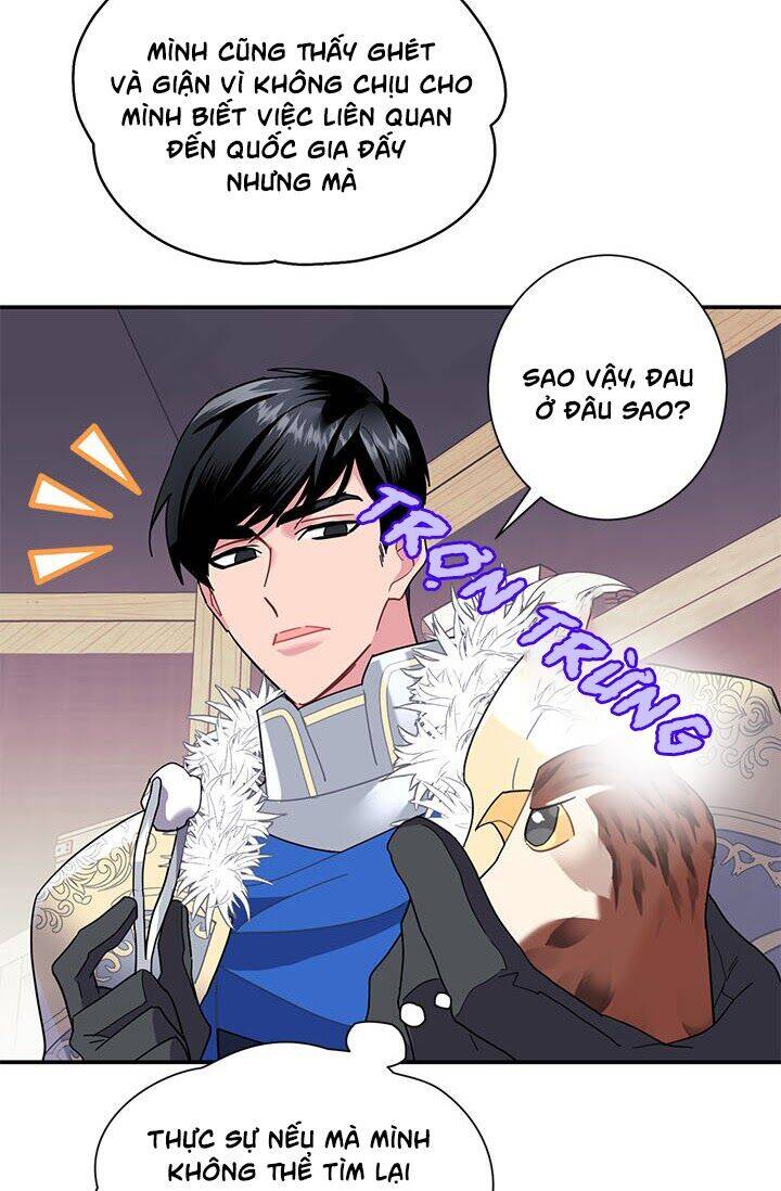 Công Chúa Của Loài Chim - Chương 20