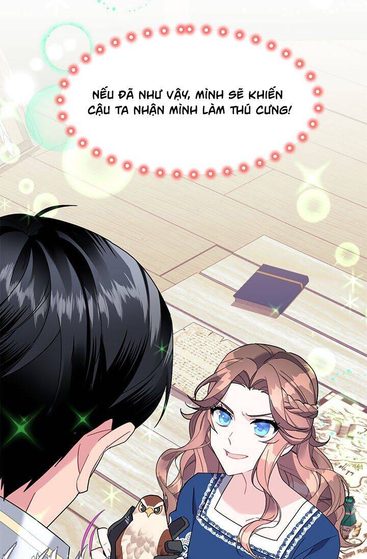 Công Chúa Của Loài Chim - Chương 20