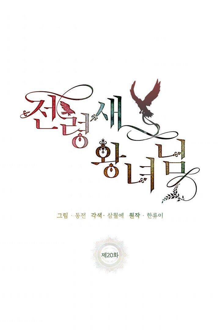 Công Chúa Của Loài Chim - Chương 20